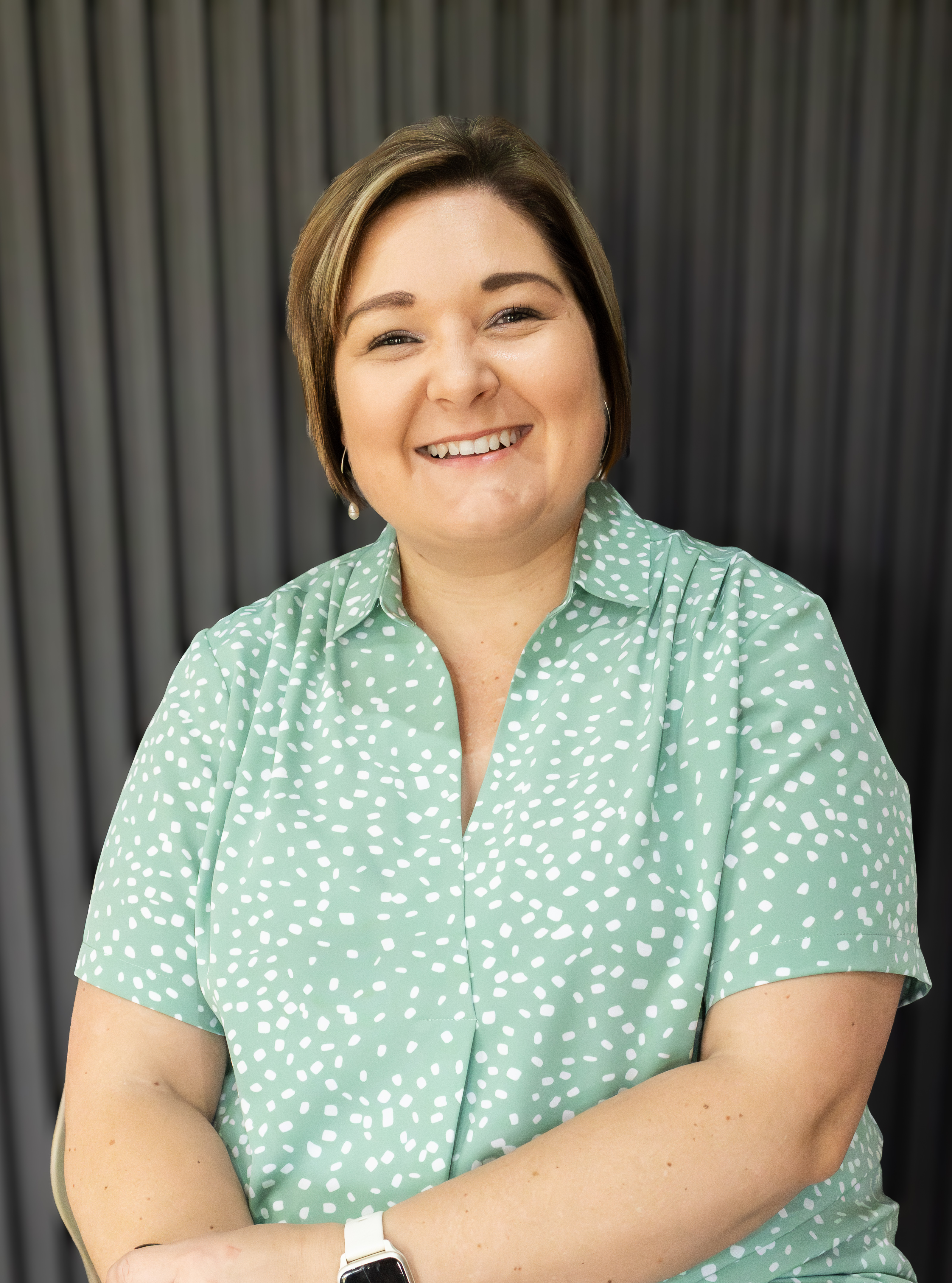 Mrs Azelle Janse van Rensburg