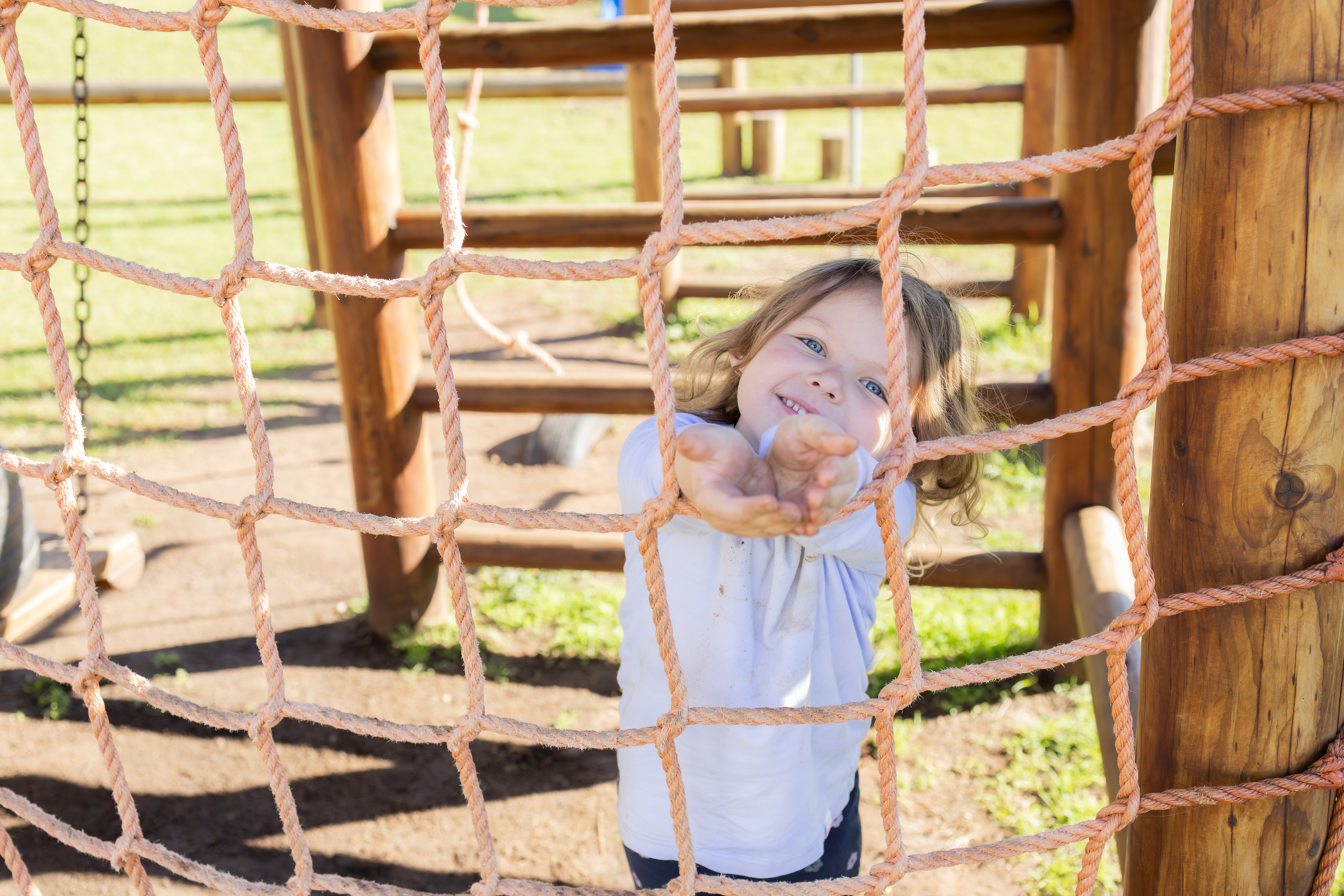 Pre-Primary campus life at King's College