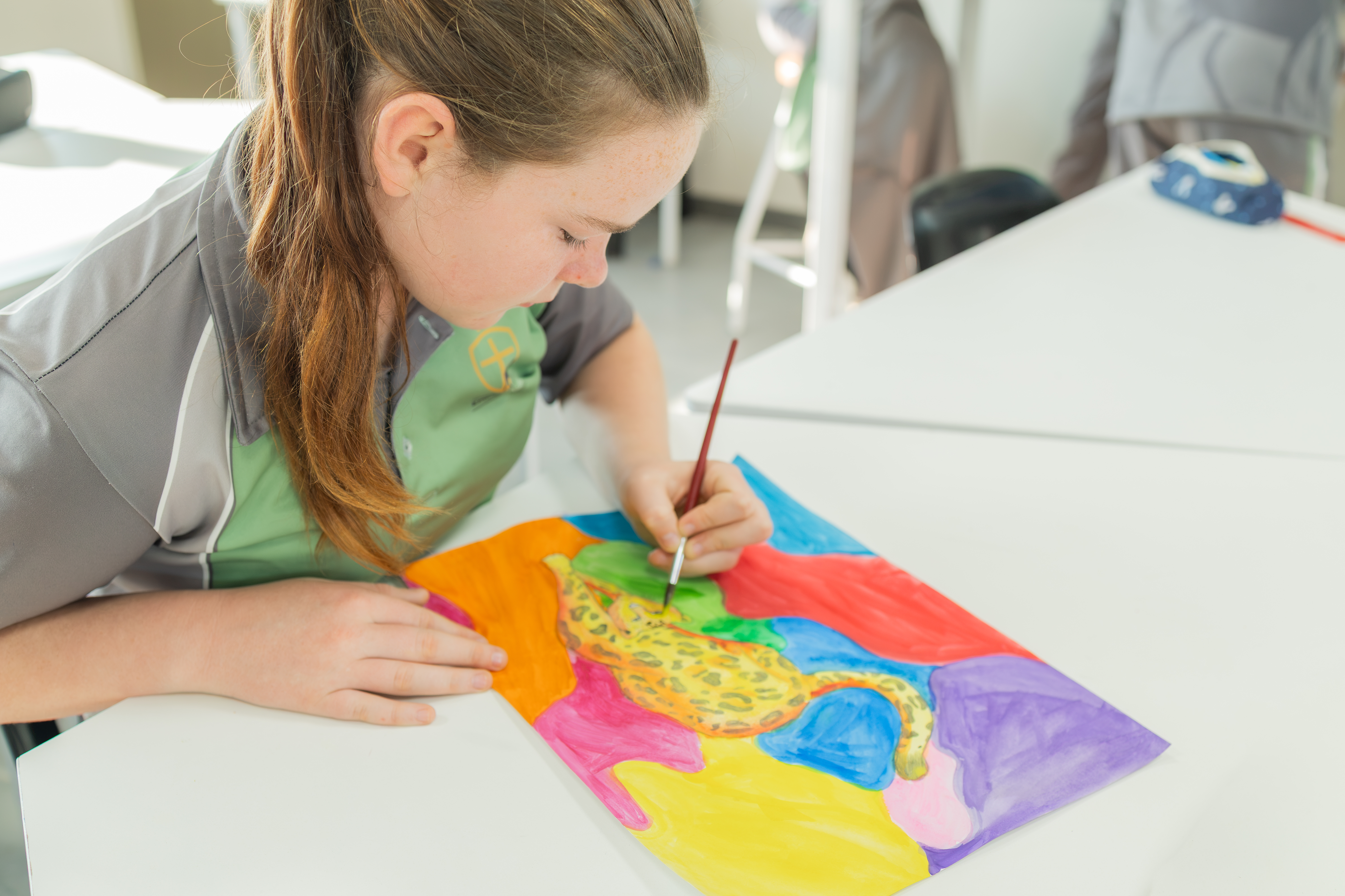 Art at King's College