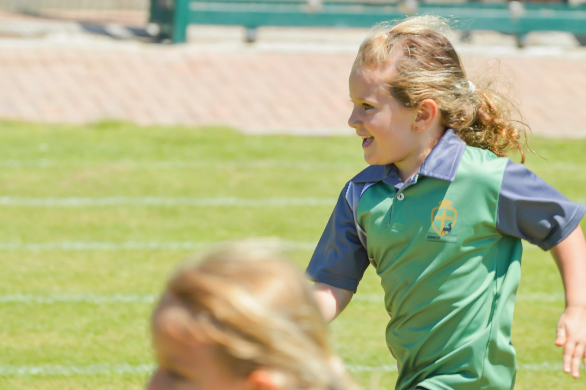 Athletics at King's College