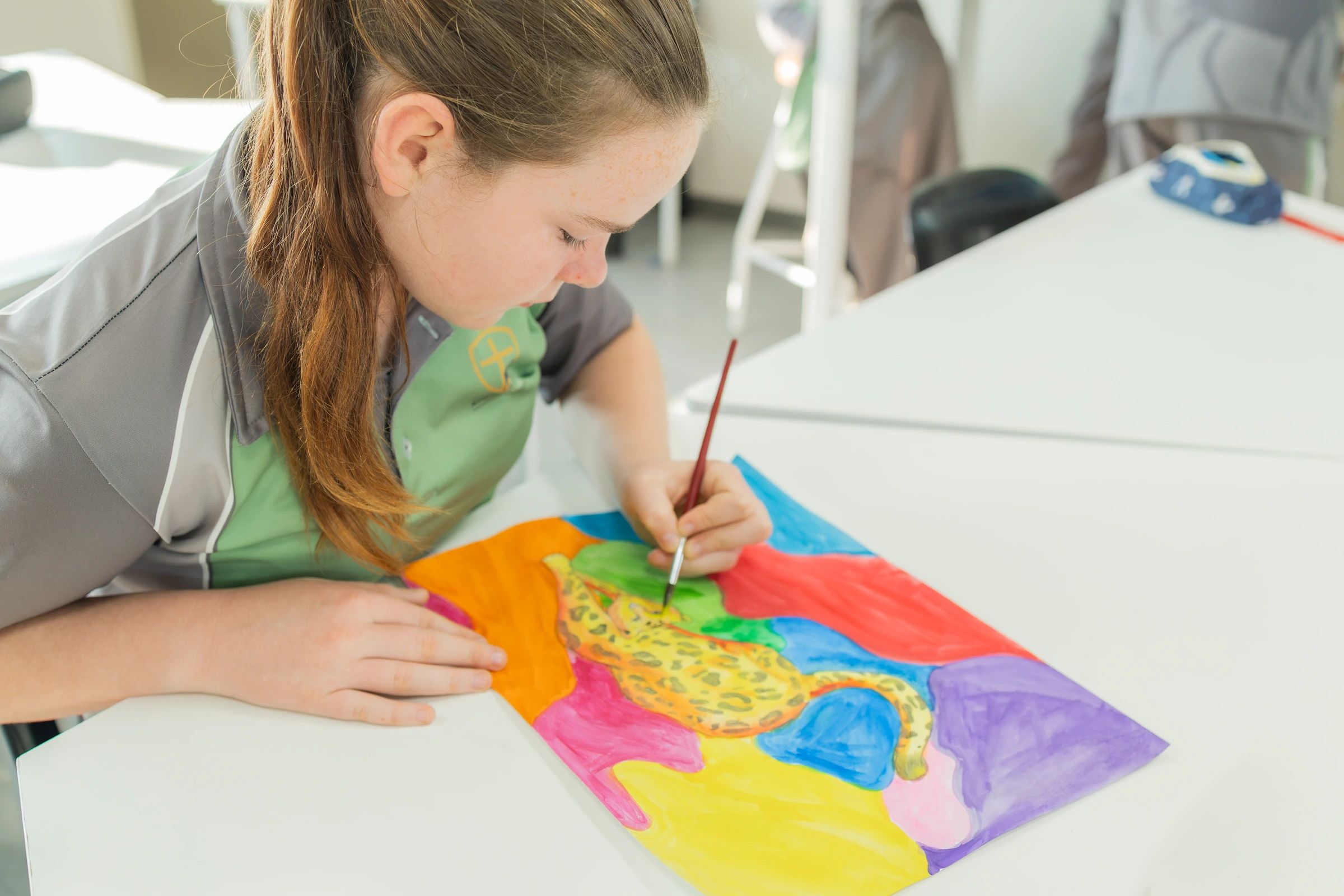 Art at King's College