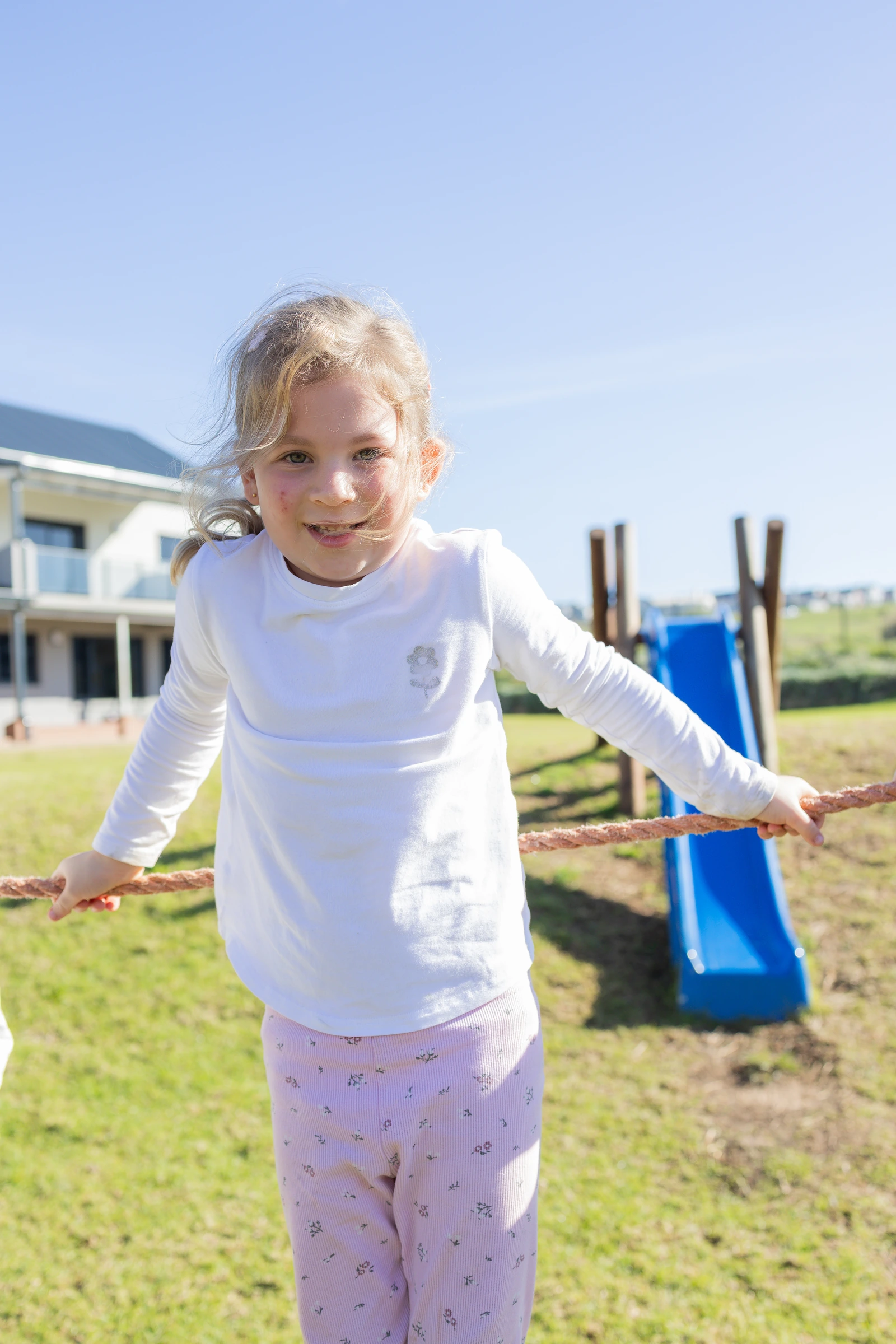 Pre-Primary campus life at King's College
