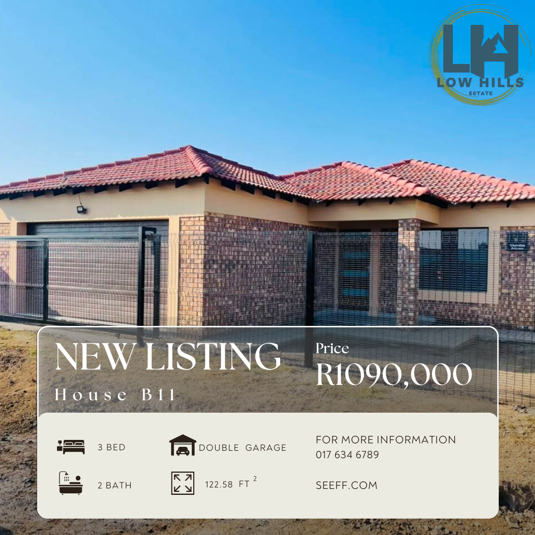 Package D exterior at Low Hills Estate