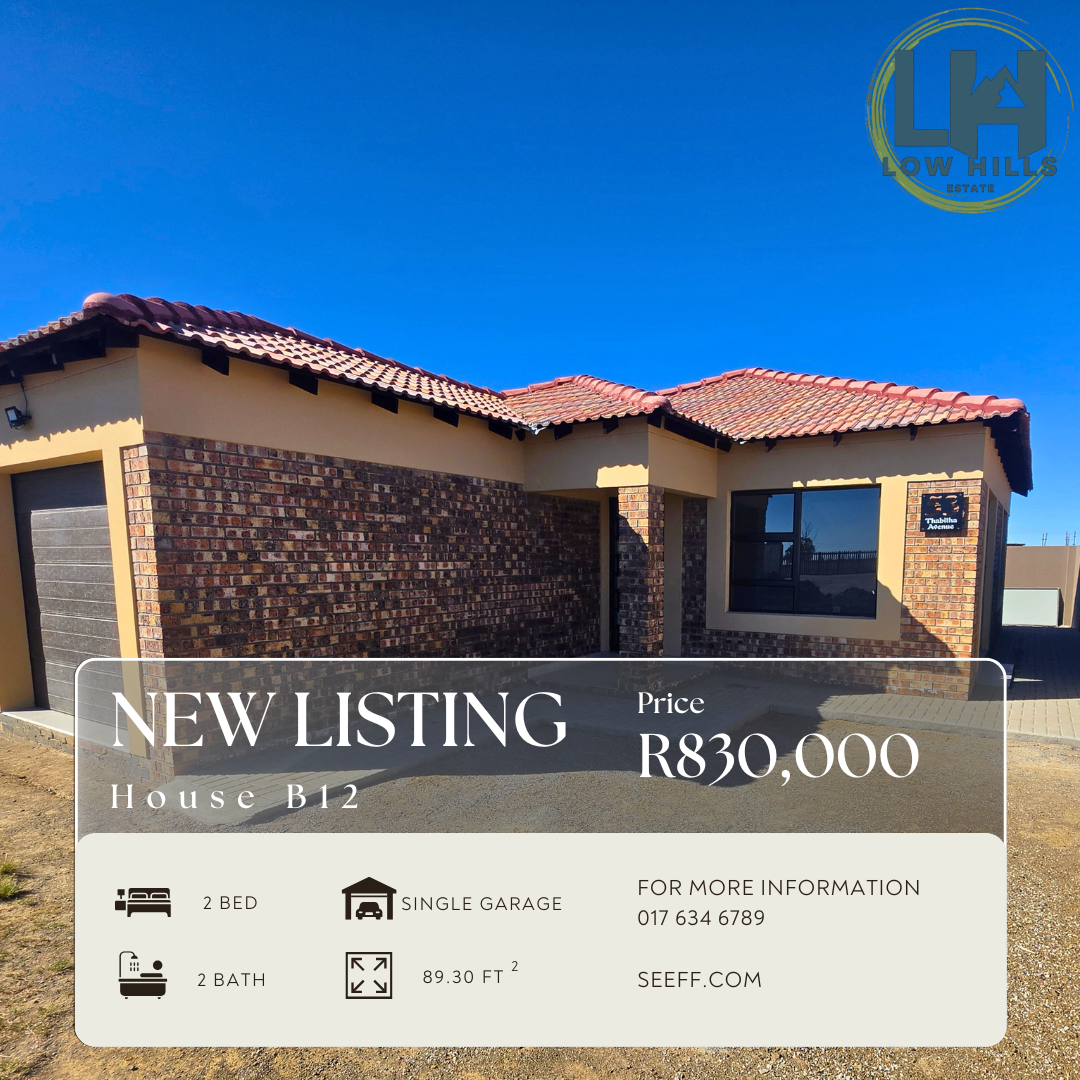 Package B exterior at Low Hills Estate