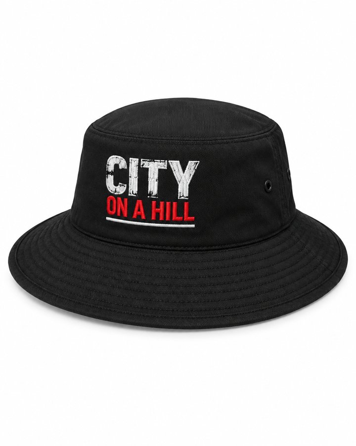 City on a Hill Cricket Hat